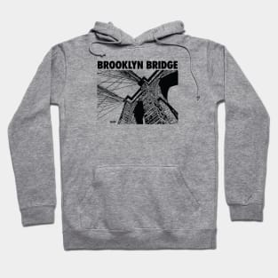 Brooklyn Bridge 1 Hoodie